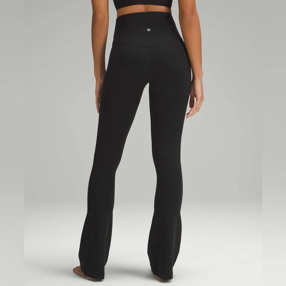Lululemon Align V-Waist Mini-Flared Pant Size 6 - Picture 2 of 8